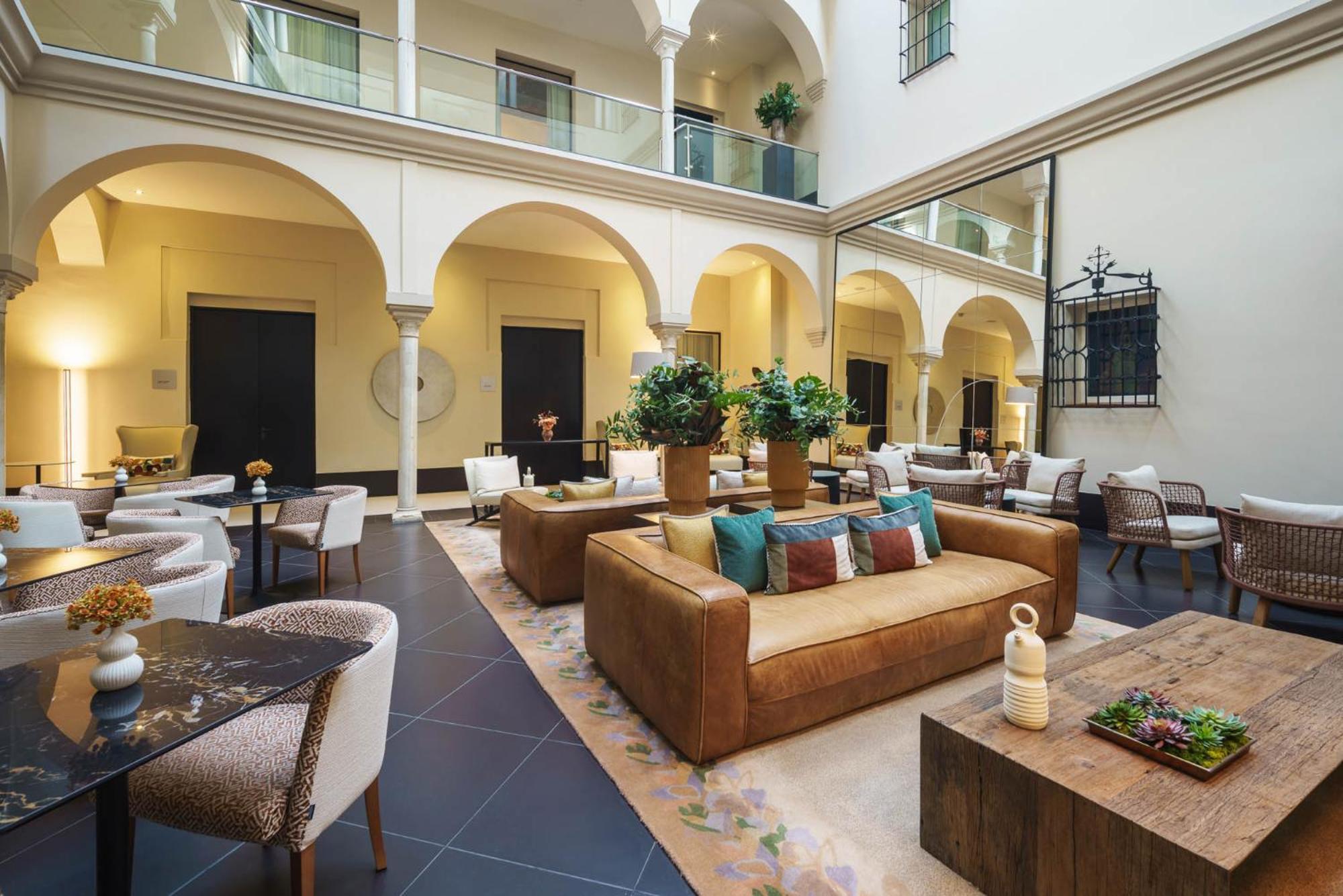 Eurostars Sevilla Boutique Exterior photo